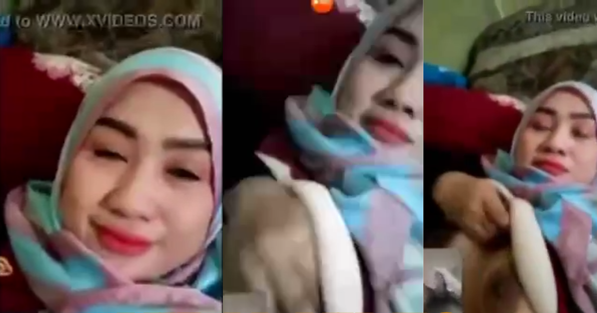 Asian Muslimah Reveals Alluring Curves in Sensual Video