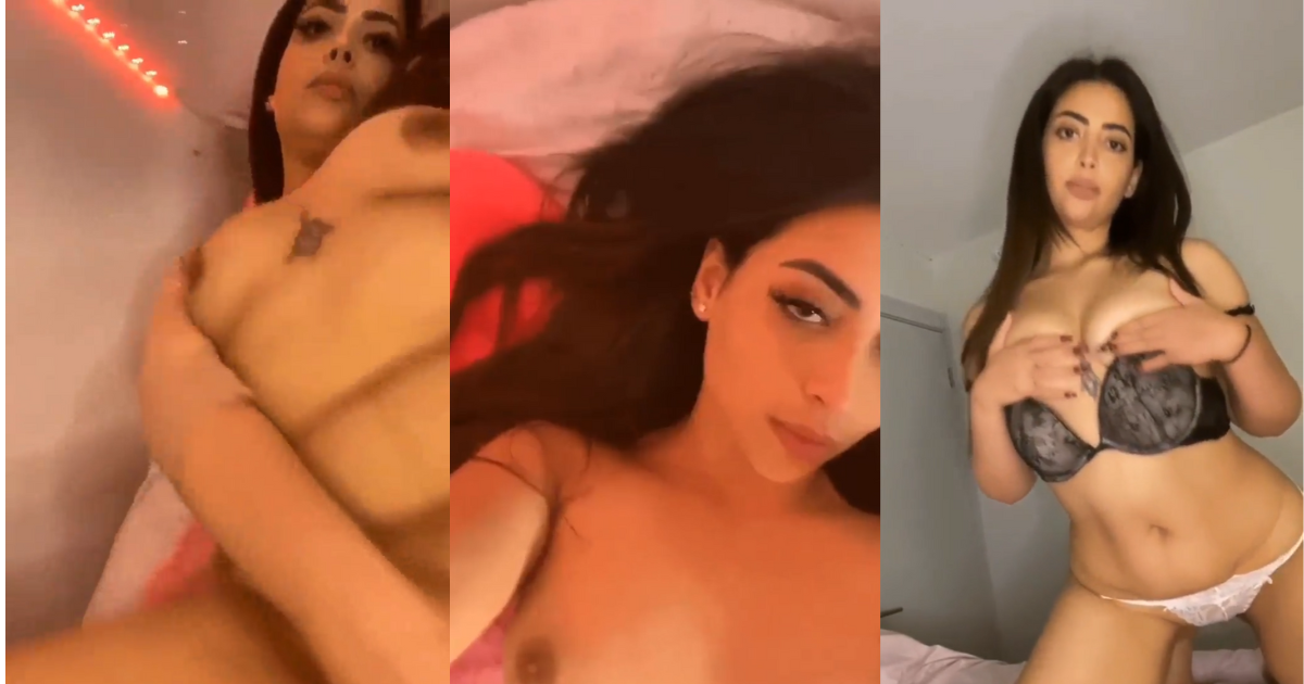 Arabic beauty flaunts her chest  Adult film