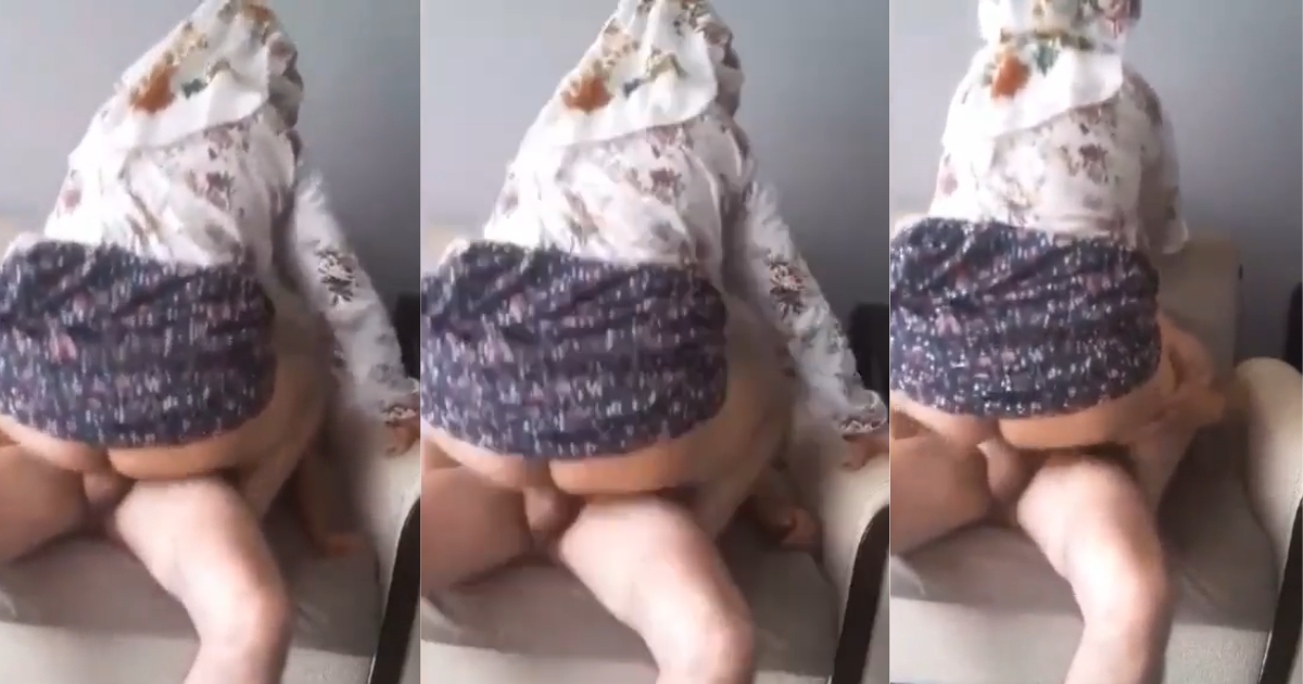 Muslimah riding in captivating videos  photos