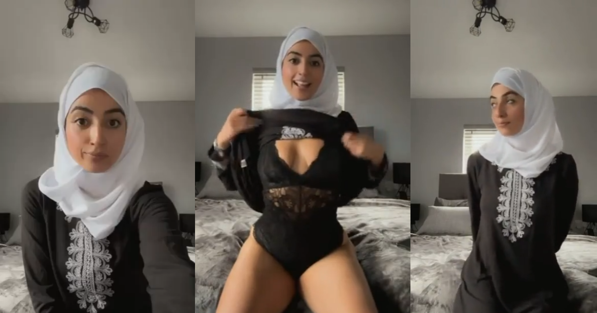 Hijabi Seductress Teases  Adult Videos  Pictures