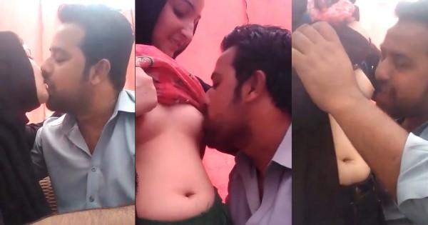 Passionate Pakistani Muslim Couple in Romantic Videos  Photos